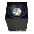 LED-Mini-Strahlergrill-Spot-Licht Quadrat